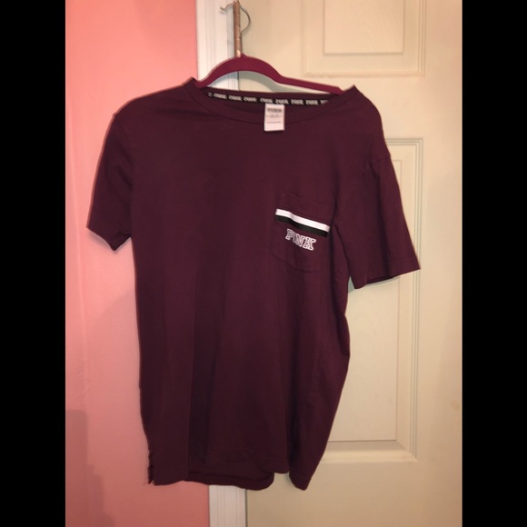 PINK Victoria's Secret Tops - Pink vs shirt